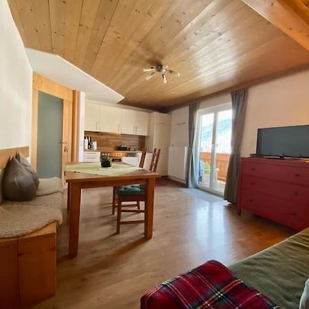 סנט מרטין אם טננגבריגה Alpenchalet Basecamp Apartment 2 מראה חיצוני תמונה