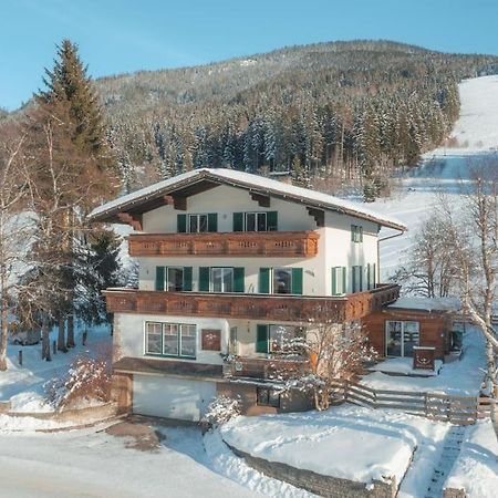 סנט מרטין אם טננגבריגה Alpenchalet Basecamp Apartment 2 מראה חיצוני תמונה