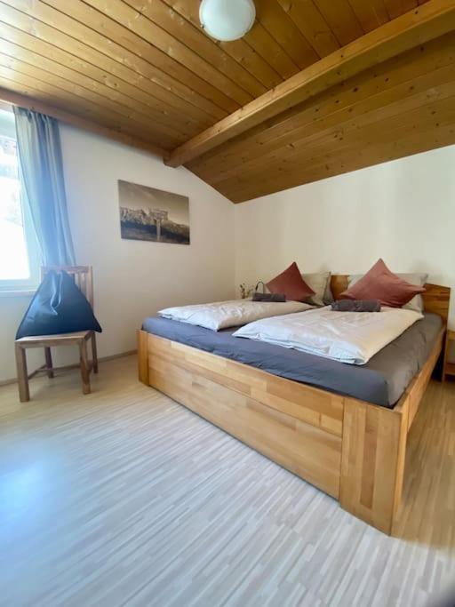 סנט מרטין אם טננגבריגה Alpenchalet Basecamp Apartment 2 מראה חיצוני תמונה