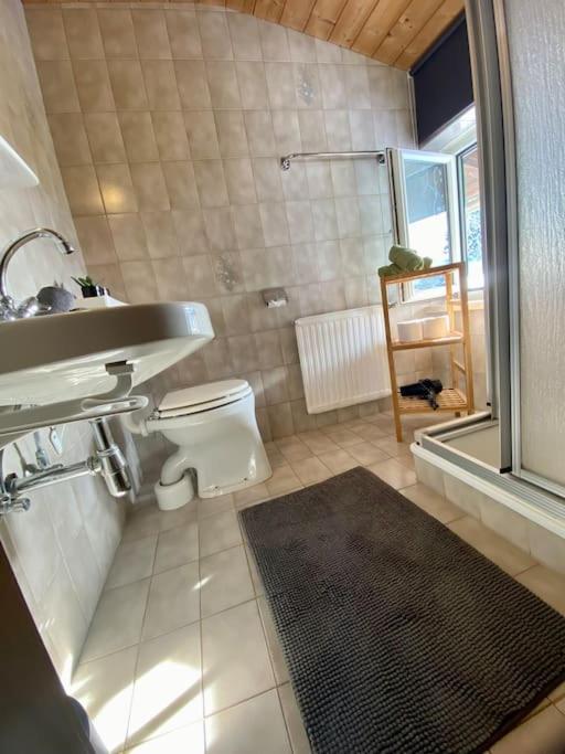 סנט מרטין אם טננגבריגה Alpenchalet Basecamp Apartment 2 מראה חיצוני תמונה