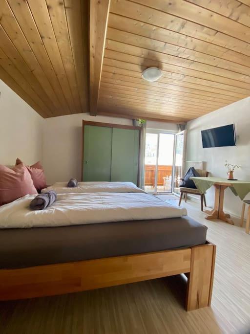 סנט מרטין אם טננגבריגה Alpenchalet Basecamp Apartment 2 מראה חיצוני תמונה