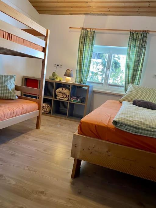 סנט מרטין אם טננגבריגה Alpenchalet Basecamp Apartment 2 מראה חיצוני תמונה